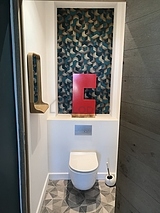 Apartamento Marseille - WC