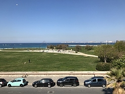 Appartement Marseille - Terrasse