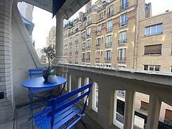 Apartamento Neuilly-Sur-Seine - Terraça