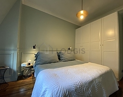 Apartment Neuilly-Sur-Seine - Bedroom 