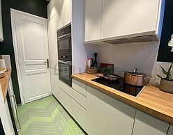 Apartment Neuilly-Sur-Seine - Kitchen