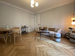 Apartment Neuilly-Sur-Seine - Living room