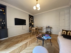 Apartment Neuilly-Sur-Seine - Living room