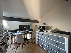 Apartamento Vincennes - Mezanino