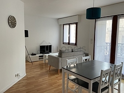 Apartamento París 13° - Salón