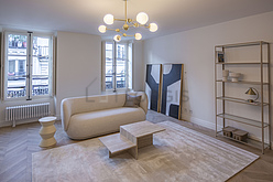 Apartamento París 2° - Salón