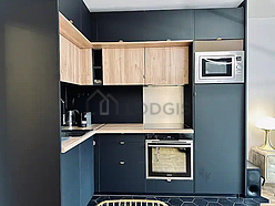 Apartamento París 20° - Cocina