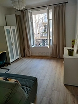 Wohnung Paris 15° - Wohnzimmer