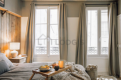 Wohnung Paris 2° - Schlafzimmer