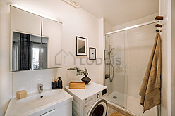 Apartamento París 16° - Cuarto de baño