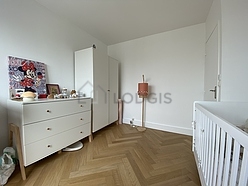 Appartement Paris 14° - Chambre 2