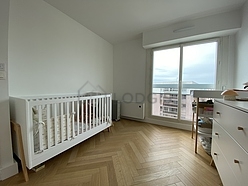 Appartement Paris 14° - Chambre 2