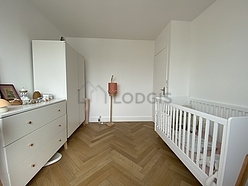 Appartement Paris 14° - Chambre 2