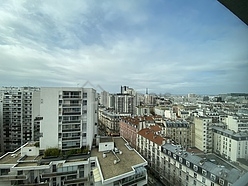 Appartement Paris 14° - Chambre