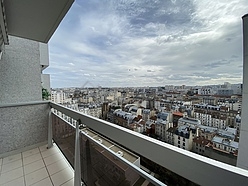 Appartement Paris 14° - Terrasse