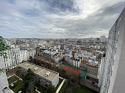 Appartement Paris 14° - Terrasse