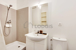 Apartamento París 19° - Cuarto de baño