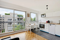 Apartment Saint-Mandé - Kitchen