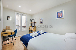 Apartamento Paris 20° - Quarto