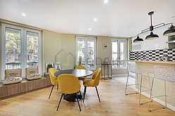 Apartamento Paris 20° - Salaõ