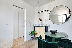 Apartamento Paris 20° - Salaõ