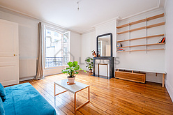 Apartamento París 11° - Salón