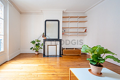 Apartamento París 11° - Salón