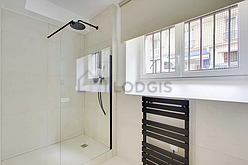 Appartement Paris 16° - Salle de bain