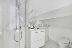 Apartamento París 4° - Cuarto de baño