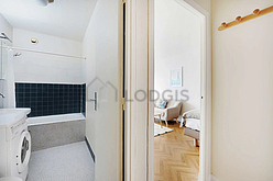 Apartamento París 10° - Cuarto de baño