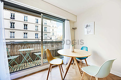 Apartamento París 10° - Salón