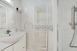 Apartamento París 6° - Cuarto de baño