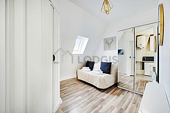 Apartamento París 11° - Salón