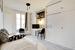 Apartamento París 7° - Salón