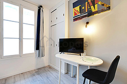 Apartamento París 7° - Salón