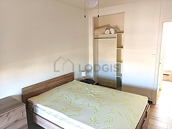 Apartamento Centre ville - Dormitorio