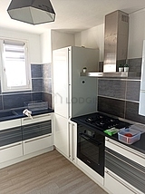 Apartamento Montpellier Centre - Cozinha