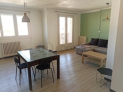 Appartement Montpellier Centre - Séjour