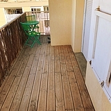 Appartement Montpellier Centre - Terrasse