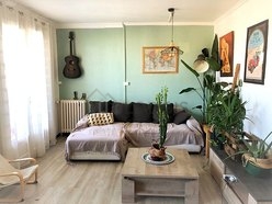 Wohnung Montpellier Centre - Wohnzimmer