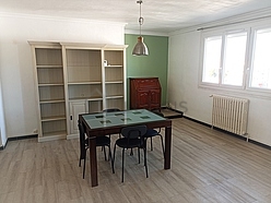 Wohnung Montpellier Centre - Wohnzimmer