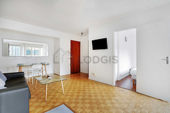 Apartamento París 11° - Salón