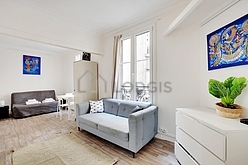 Apartamento Paris 18° - Salaõ