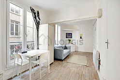 Apartamento París 18° - Salón