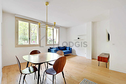 Appartement Boulogne-Billancourt - Séjour