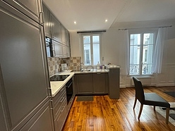 Apartamento París 18° - Cocina