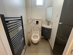 Apartamento París 18° - Cuarto de baño