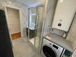 Apartamento París 18° - Cuarto de baño