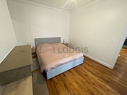 Apartamento París 18° - Dormitorio