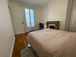 Apartamento París 18° - Dormitorio